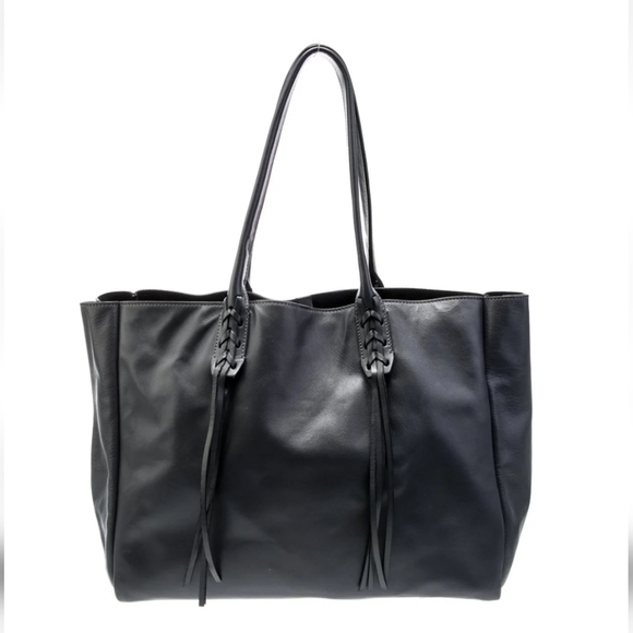 Lanvin Authentic Leather Tote Bag - Picture 3 of 8